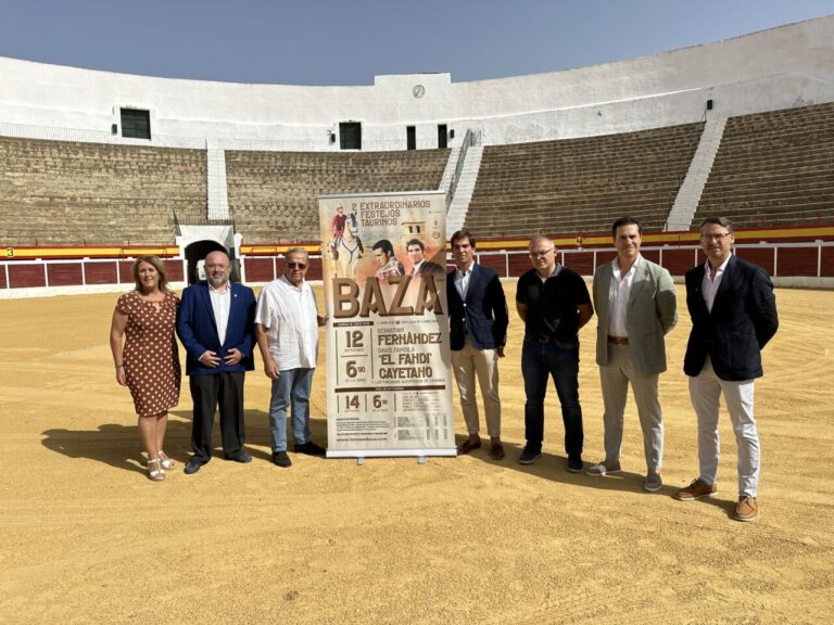 Baza présente le début d'une nouvelle étape pour ses arènes