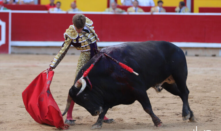 Borja Jiménez manque Bayona et Manzanares et compte réapparaître dans le combat avec Victorino à La Línea