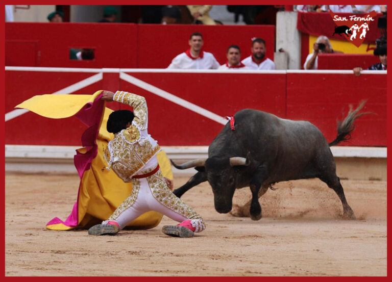 C'est ainsi que nous vous avons raconté en direct l'avant-dernière de la Foire de San Fermín