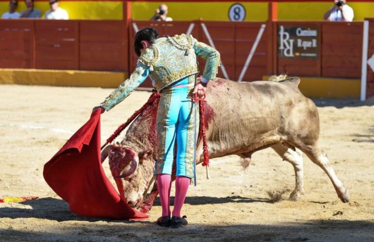 Cid de María, oreille après une tâche d'autorité contre le second (Direct: Valdetorres del Jarama)