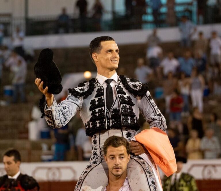 David Galván à Manzanares : le prélude à un mois d'août passionnant