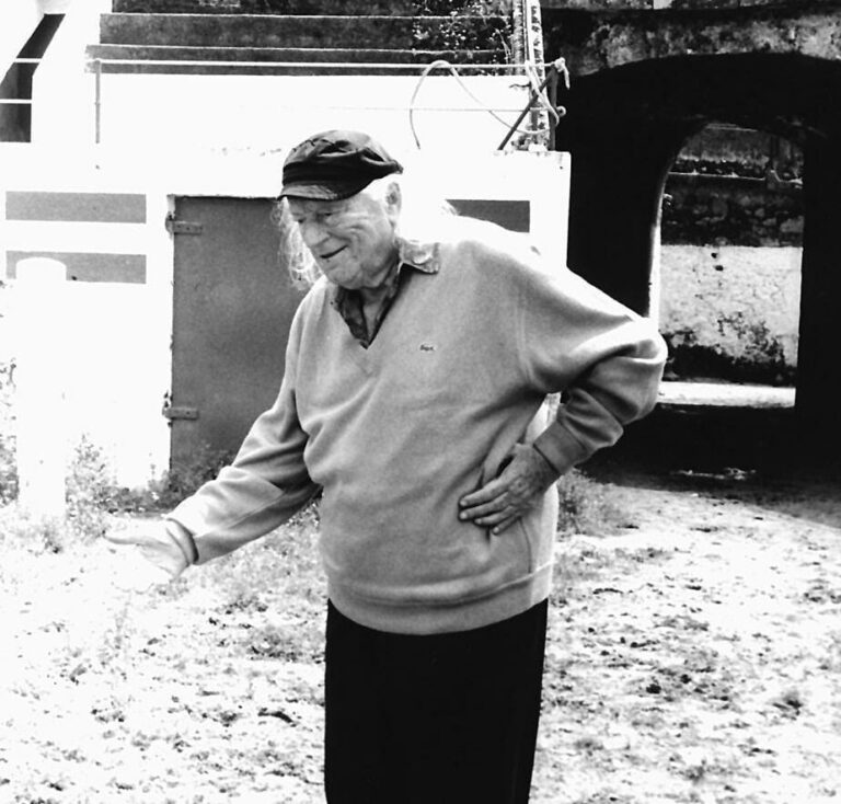 Du Paseíllo de Rafael Alberti à Juli, restez !  Pontevedra: une place chargée d'histoire (première partie)