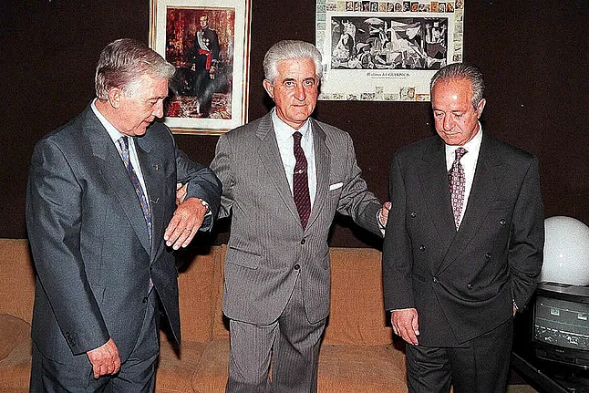 El Viti se souvient de Paco Camino : « Avant la rivalité, il y avait l'admiration ;  Paco est l'histoire de la tauromachie dans le monde entier