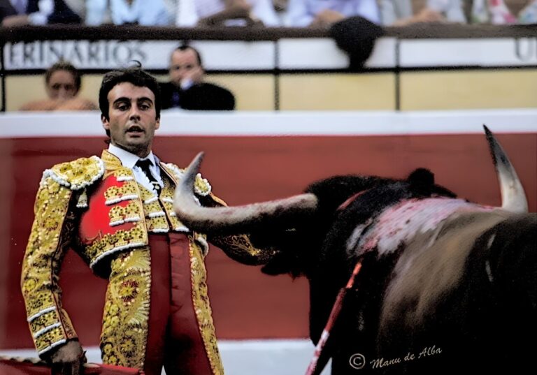 Enrique Ponce, protagoniste ce mercredi à Bilbao