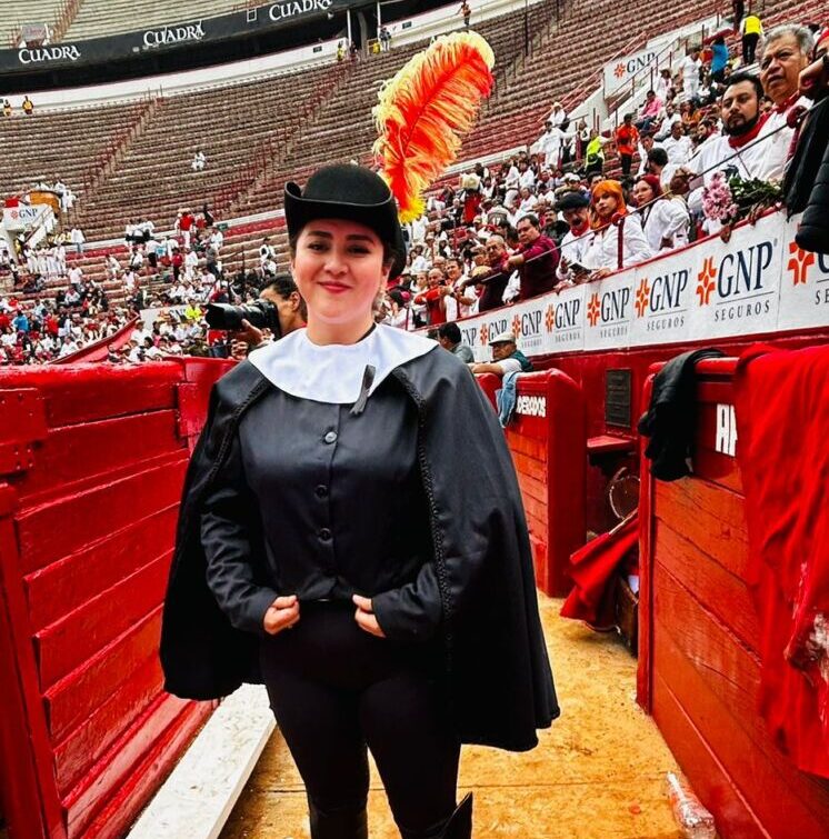 Ileana Hernández, première shérif de La México : « Merci à tous pour votre accueil »