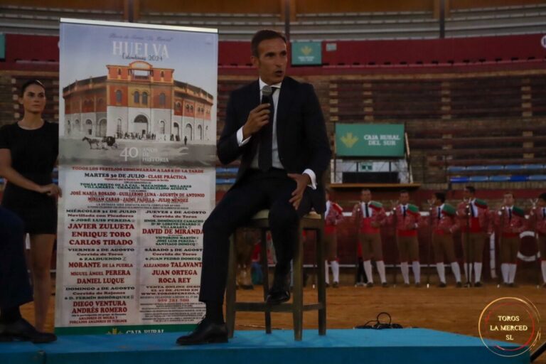 José Luis Pereda : « L'énorme fidélité des abonnés est la force qui permet à Huelva d'augmenter le nombre de célébrations »