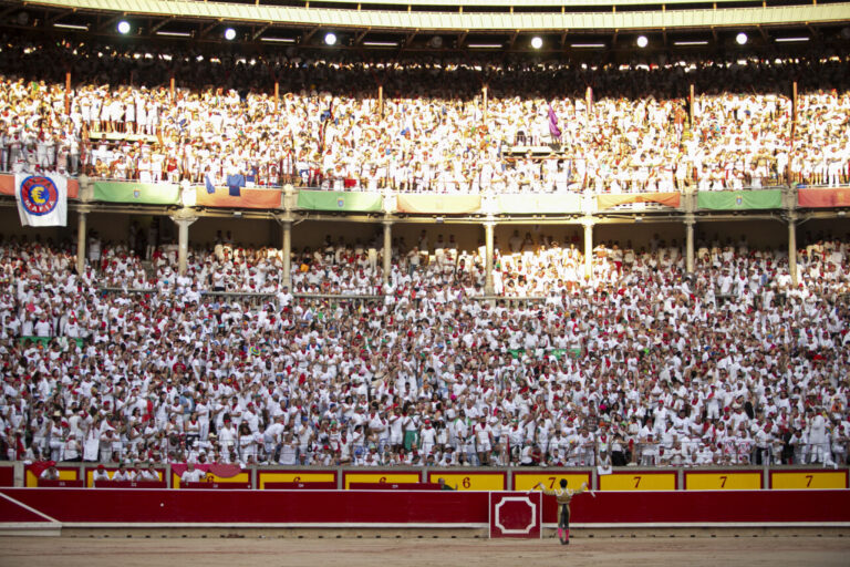 L'Union des fédérations de taureaux d'Espagne montre son rejet contre le traitement sectaire de l'EITB par une déclaration