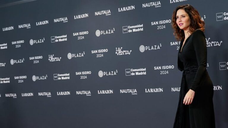 L'éclatement de VOX, la corrida et le besoin de la langue d'Ayuso