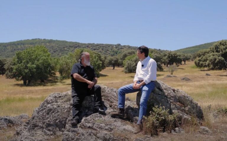 L'émission 'El Arcón' de Castilla y León TV diffuse un reportage sur la viande bravo