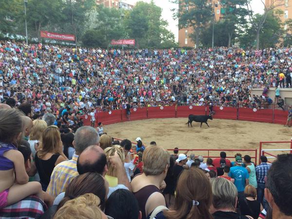 L'entreprise Feria Toro conteste le refus de Badalona comme étant illégal et inconstitutionnel