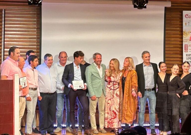 La Foire taurine de 'Santiago Apóstol' de Collado Villaba est présentée
