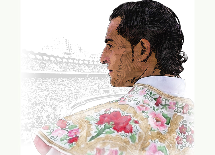 Le IIIe Mémorial taurin 'Iván Fandiño', avec des affiches
