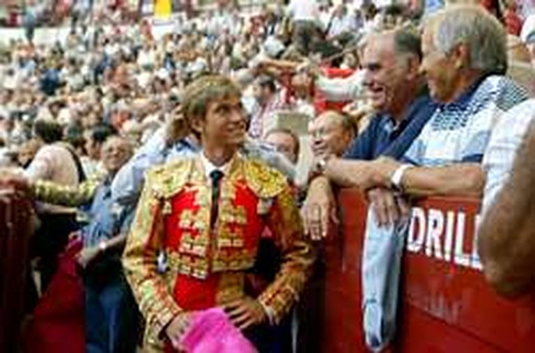 Luis Miguel Dominguín, Pablo Lozano ou Manuel Benítez 'El Cordobés', autres grandes idoles de La Peregrina (Deuxième partie)