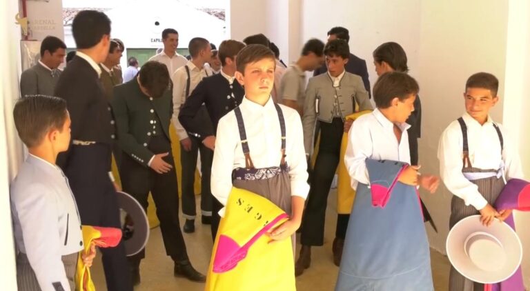Marbella, un retour pour promouvoir la tauromachie