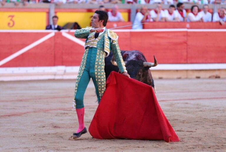 Miguel Ángel Perera: « Il y a eu deux tâches qui auraient été perçues différemment dans d'autres circonstances et avec des personnes plus impliquées dans la corrida »