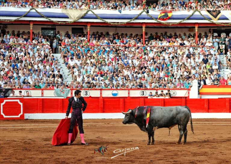 Miguel Ángel Perera : « Je suis contrarié par l'après-midi avec l'épée.  Cela aurait pu être un après-midi de triomphe