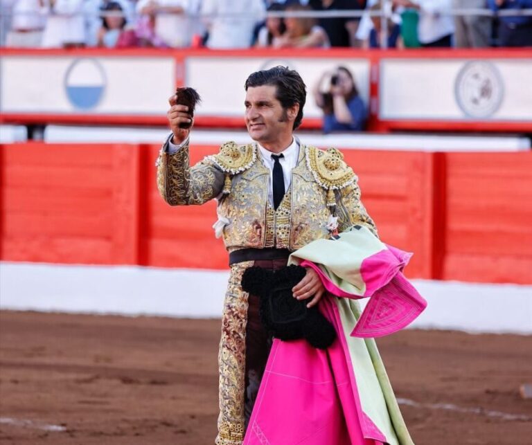 Morante de la Puebla: « Je suis heureux d'avoir franchi la barrière de l'arrêt »