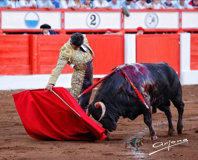 Morante veut rester |  mundotoro.com