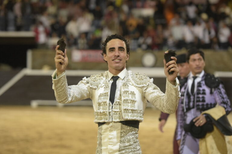 Nouveau parcours de Joaquín Galdós avec un doublé à Bambamarca