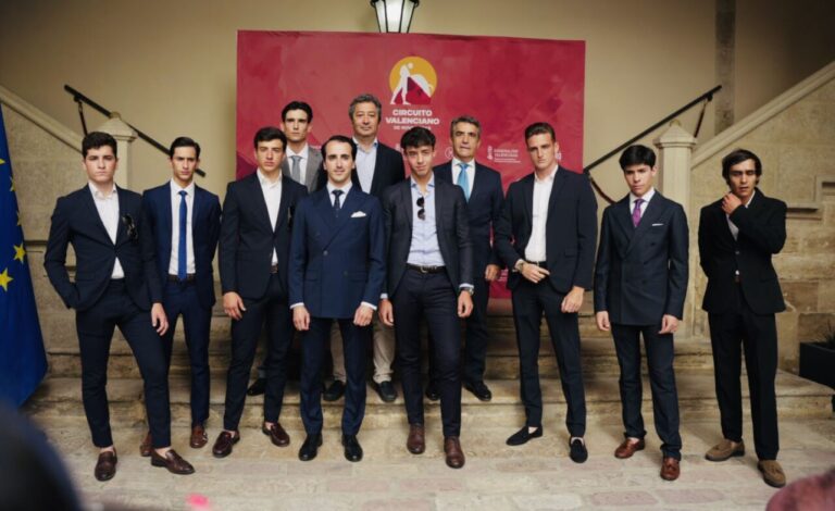 Présentation de la première édition du Circuit Valencien de Novilladas