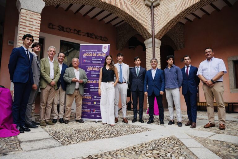 Présentation des affiches du Circuit Castilla y León 2024