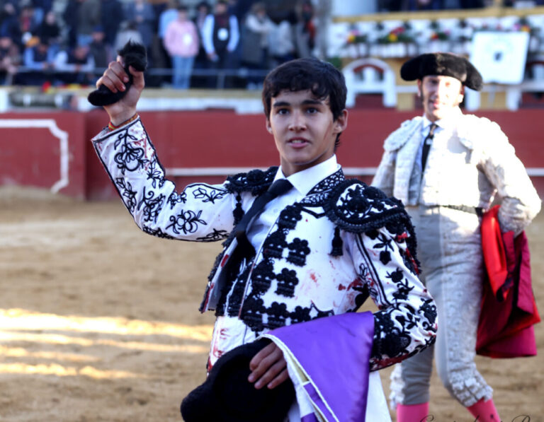 Tomás Bastos, le jeune torero qui révolutionne le Portugal