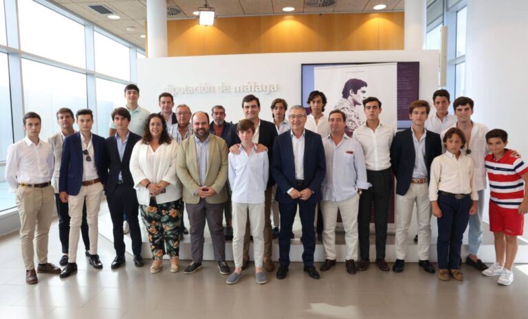 Treize écoles d'Espagne, du Portugal et du Mexique participeront au XVIIe Concours international des écoles taurines de La Malagueta