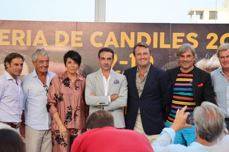 succès retentissant dans l'hommage à Enrique Ponce à Marbella