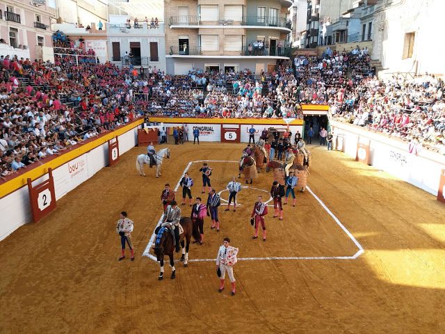 Algemesí commence la vente de billets pour sa 'Setmana de Bous'