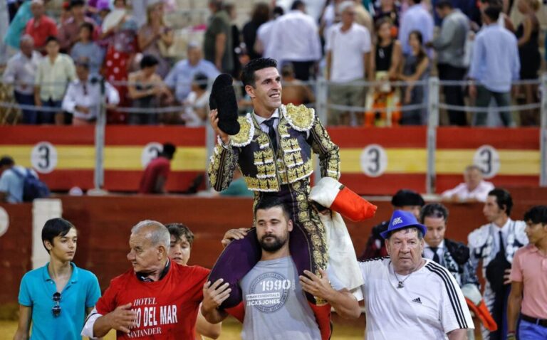 Après-midi du sommet de Talavante : Trois épis aux portes d'Almería