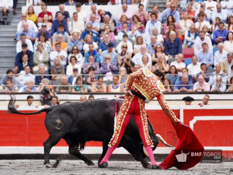 C'est ainsi que nous vous avons raconté l'après-midi à Roca Rey à Bilbao (En ligne)