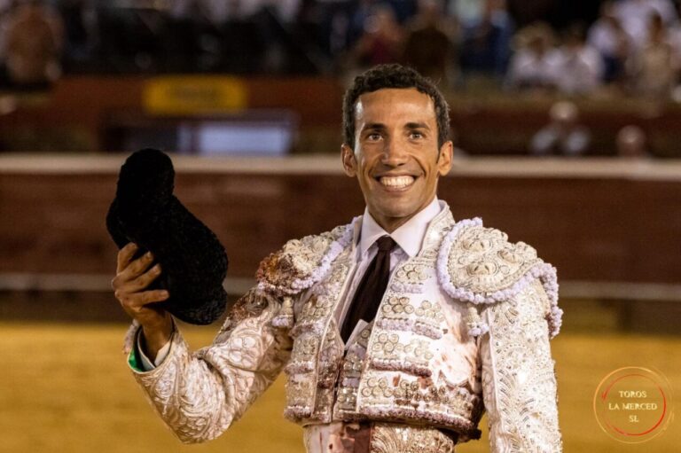 David de Miranda sera le parrain de la Foire taurine de La Algaba