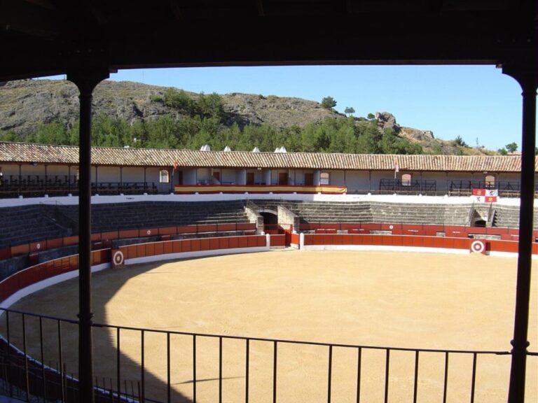 El Burgo de Osma : épicentre taurin de Soria
