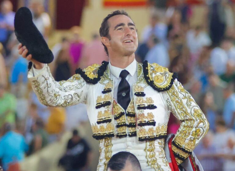 El Fandi, un autre abonné de Cuenca