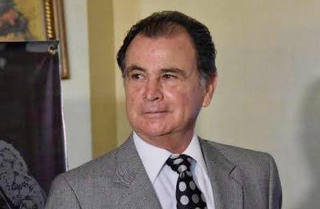 Eloy Cavazos, crieur de Huamantla