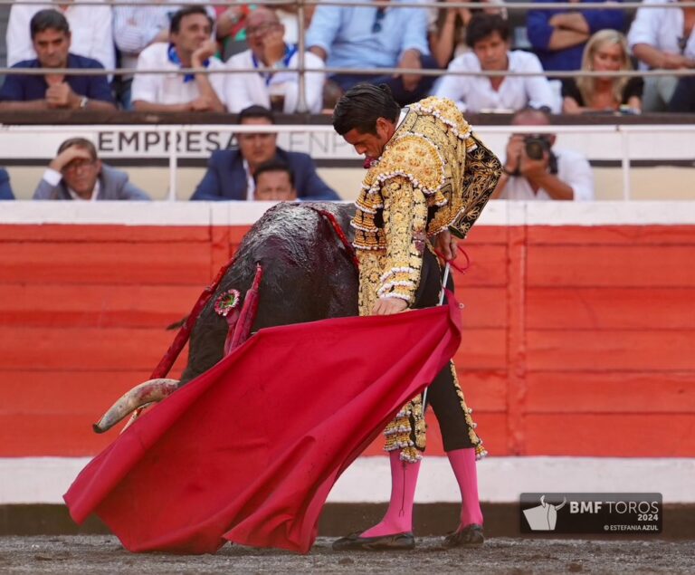 Emilio de Justo : tout en rien