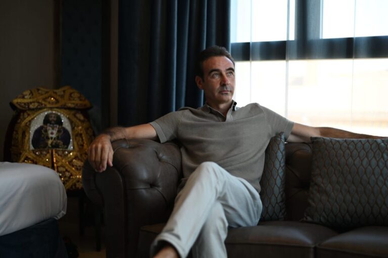 Enrique Ponce fait ses adieux à la France à Arles : « Je n'ai pas le vertige en disant au revoir, dans la vie, il faut prendre des décisions » (Partie 1)