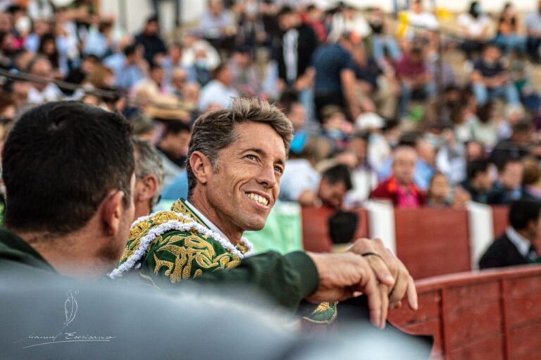 Escribano et Adolfo Martín, duo explosif aux Arenas de San Pedro