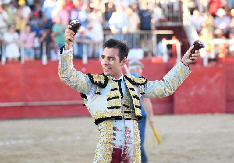 Guillermo Hermoso de Mendoza, Cristóbal Reyes, Jairo Miguel, Gómez del Pilar, Miguel Andrades…, autres gagnants du jour (Plus de corridas et corridas)