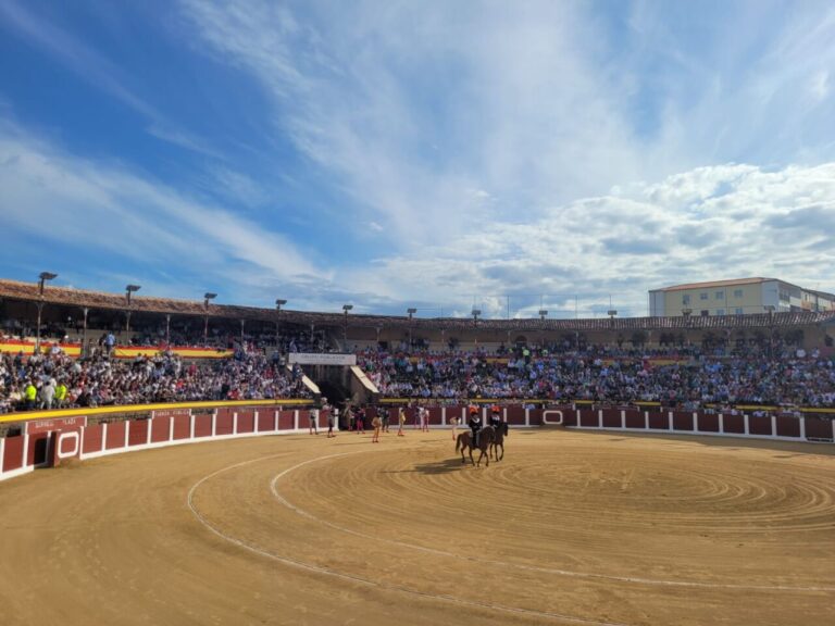 La société Groupe Ceber Tauro offrira 1 000 billets aux enfants de moins de 14 ans pour profiter de la corrida de Plasence