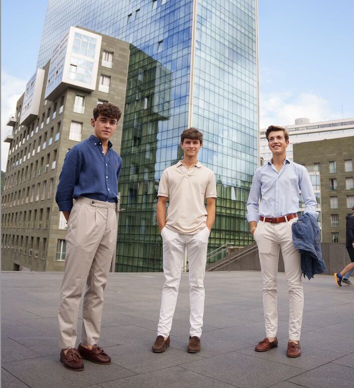 Les trois toreros marcheront jusqu'à Vista Alegre