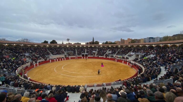 Lorca vibre déjà avec sa foire taurine 14 ans après