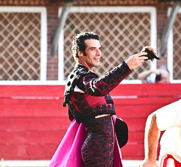 Oreille pour Morenito de Aranda et El Rafi à Riscle