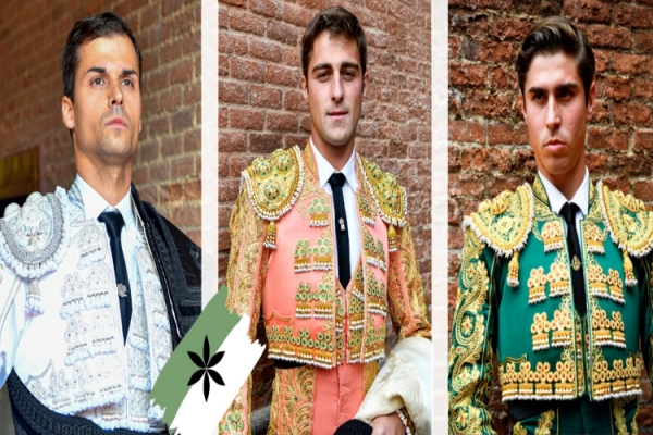 Rafael Reyes, El Niño de Las Monjas et Uceda Vargas, ce dimanche avec l'équipe de Paloma Sánchez Rico