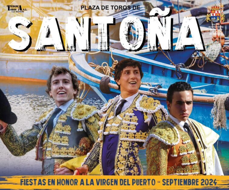 Roca Rey, une grande attraction à Santoña