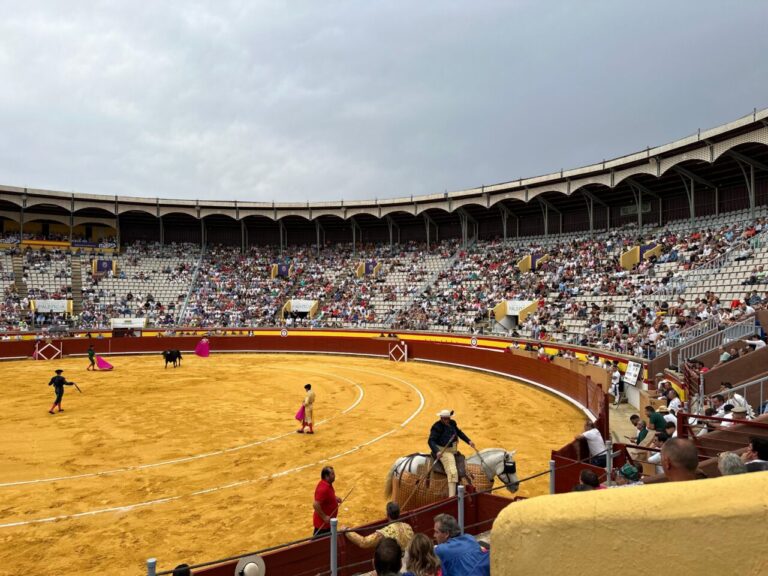 Silence pour Luque avec le second terne ; Oreille pour Jarocho avec le taureau de son alternative (Direct: Palencia)