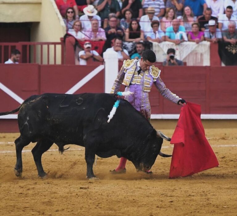 Talavante: un excellent travail à Cuenca