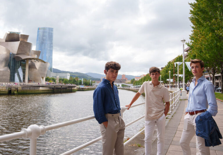 Trois toreros à la recherche de leur rêve à Bilbao