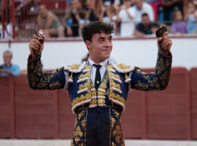 Un Chicharro retentissant, sur les épaules de David López et Zulueta à Colmenar Viejo