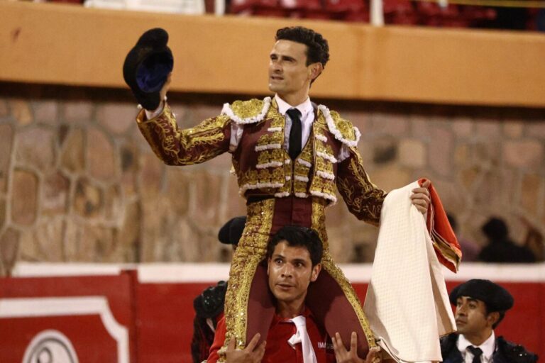 Grande porte pour « El Galo » à Zacatecas